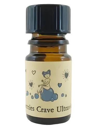 Blueberries Crave Ultraviolet — Arcana Craves