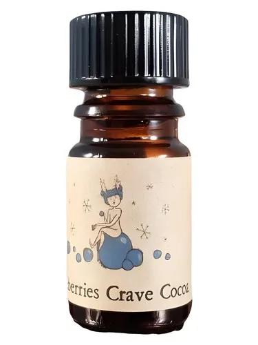 Blueberries Crave Cocoa — Arcana Craves