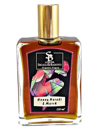 Honey Neroli & Myrrh Atelier Segall & Barutti — Atelier Segall & Barutti