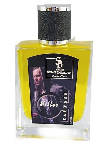 Captain Miller Atelier Segall & Barutti — Atelier Segall & Barutti