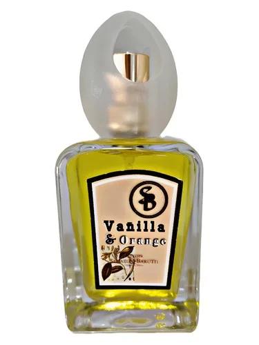 Vanilla & Orange Atelier Segall & Barutti — Atelier Segall & Barutti