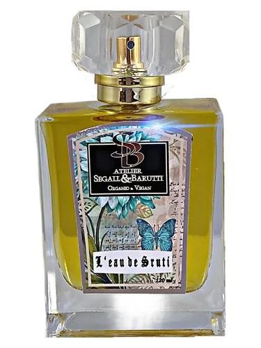 L'eau de Sruti Atelier Segall & Barutti — Atelier Segall & Barutti
