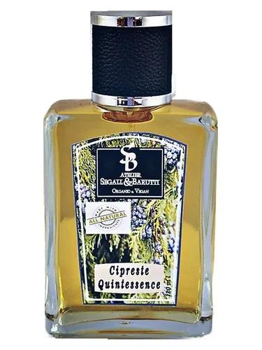 Cipreste Quintessence Atelier Segall & Barutti — Atelier Segall & Barutti