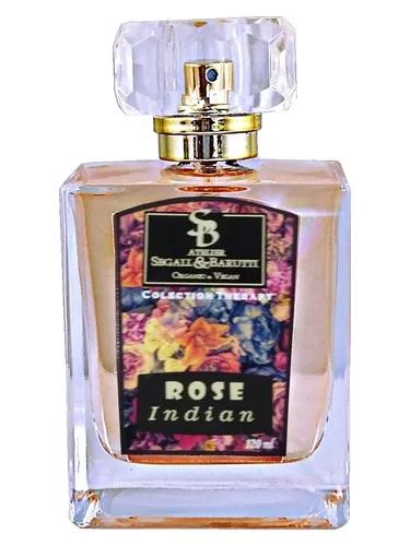 Rose Indian Atelier Segall & Barutti — Atelier Segall & Barutti