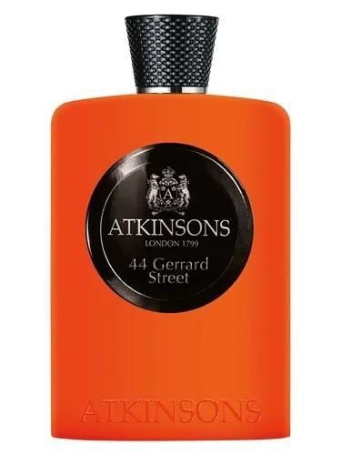 44 Gerrard Street — Atkinsons