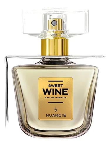 Sweet Wine — Nuancielo
