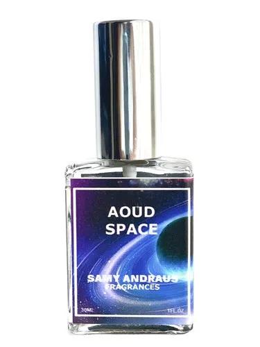 Aoud Space — Samy Andraus Fragrances