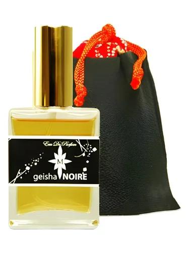 Geisha Noire Eau de Parfum — Aroma M