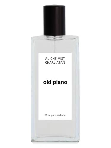Old Piano — FUMparFUM