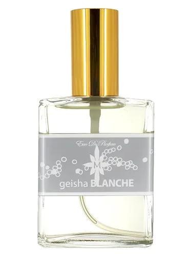 Geisha Blanche Eau de Parfum — Aroma M