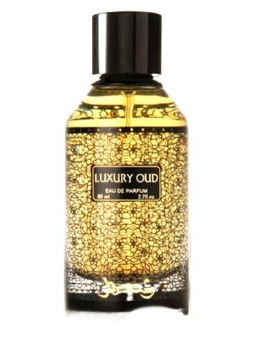 Luxury Oud — Rasht Otr