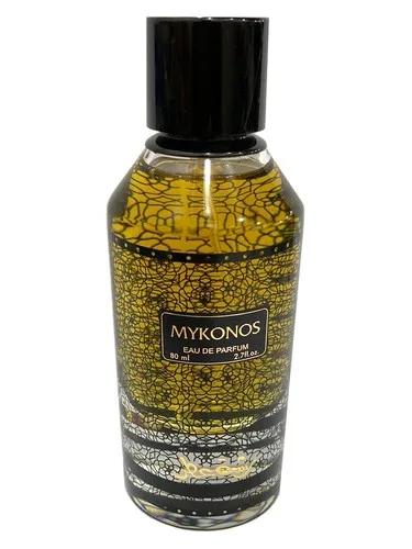 Mykonos — Rasht Otr