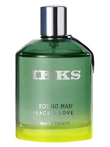 IKKS Young Man Peace & Love — Ikks