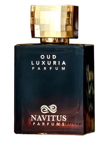 Oud Luxuria — Navitus Parfums