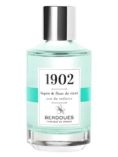 Lagon & Fleur de Tiaré — Parfums Berdoues