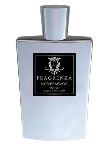 Incense Memoir Woman — Fragrenza
