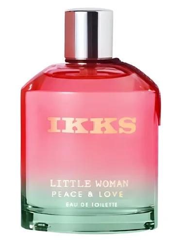 IKKS Little Woman Peace & Love — Ikks