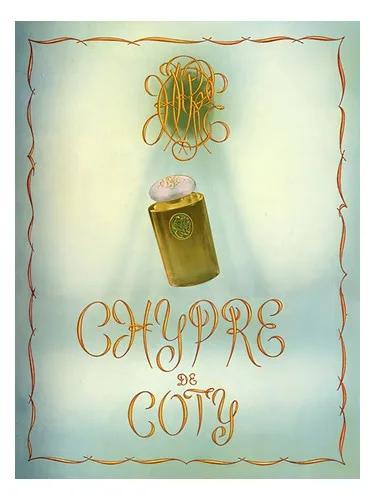 Chypre — Coty