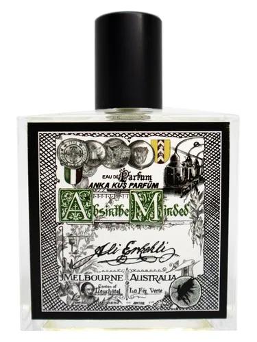 Absinthe-Minded Anka Kuş Parfüm — Anka Kus Parfuem