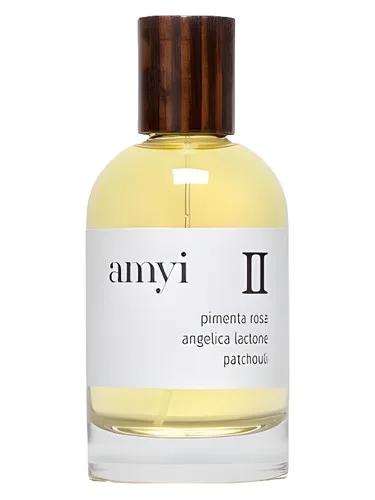 Amyi II — Amyi