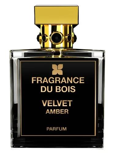Velvet Amber — Fragrance Du Bois