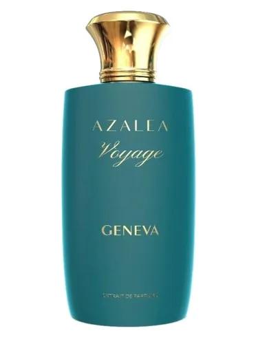 Geneva — Azalea Parfums