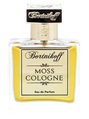 Moss Cologne — Bortnikoff