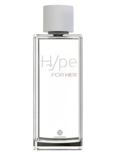 Hype for Her — Hinode