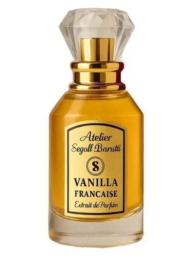 Vanilla Française Atelier Segall & Barutti — Atelier Segall & Barutti