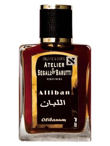 Alliban Atelier Segall & Barutti — Atelier Segall & Barutti