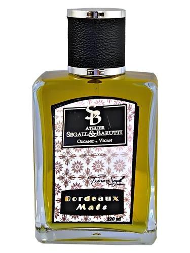 Bordeaux Male Atelier Segall & Barutti — Atelier Segall & Barutti
