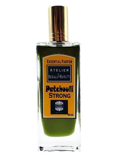 Patchouli Strong Atelier Segall & Barutti — Atelier Segall & Barutti