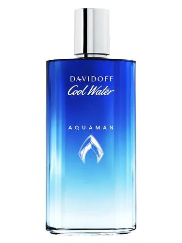Cool Water Aquaman Collector — Davidoff