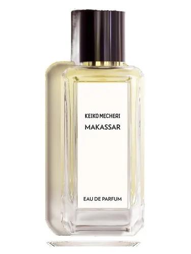Makassar (Bois de Santal) — Keiko Mecheri