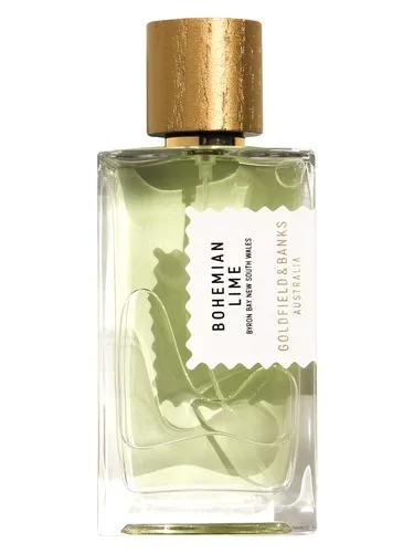Bohemian Lime Goldfield & Banks Australia — Goldfield Banks Australia