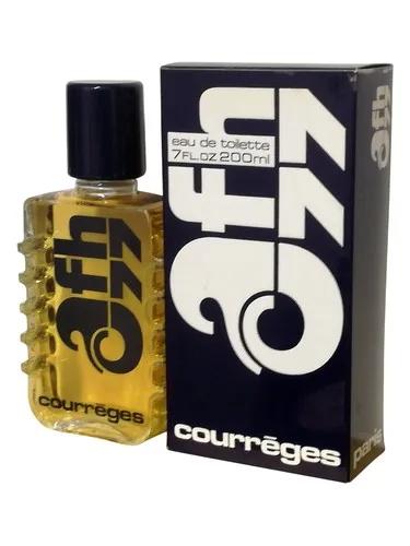 FH 77 Courrèges — Courrèges