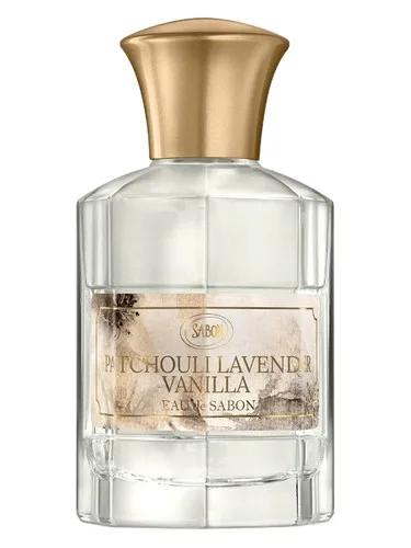 Patchouli Lavender Vanilla — Sabon