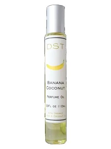 Banana Coconut — Doctor Sweet Tooth