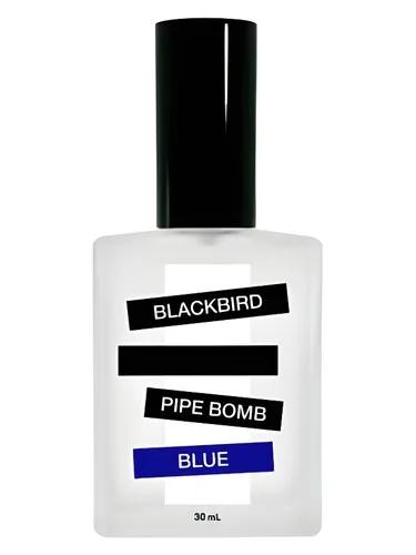 Pipe Bomb Blue — Blackbird
