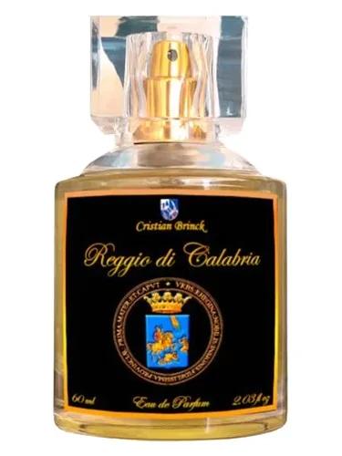 Reggio di Calabria — Cristian Brinck