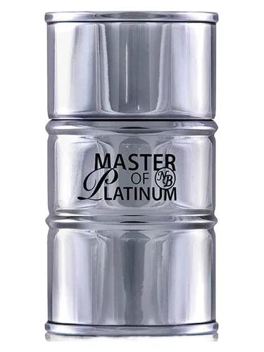 Master of Platinum — New Brand Parfums