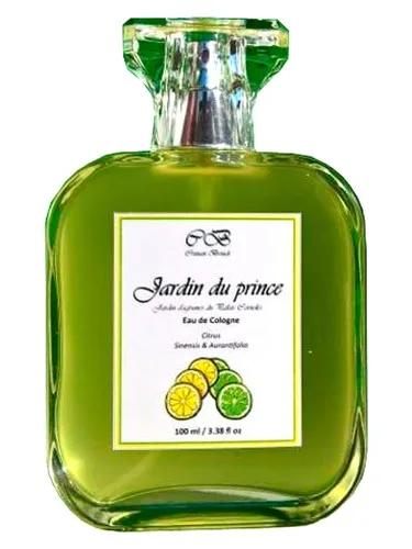 Jardin Du Prince — Cristian Brinck