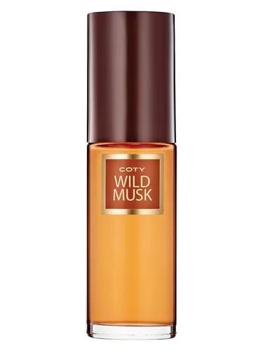 Wild Musk — Coty