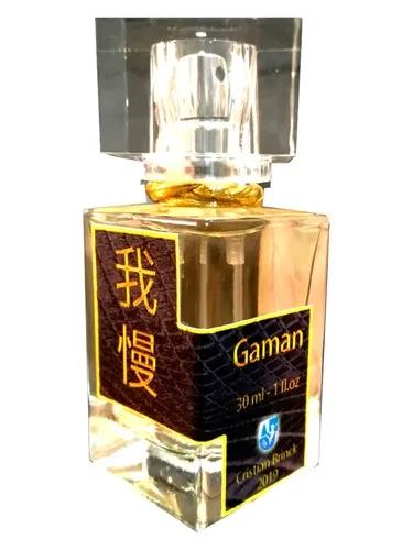Gaman 我慢 — Cristian Brinck