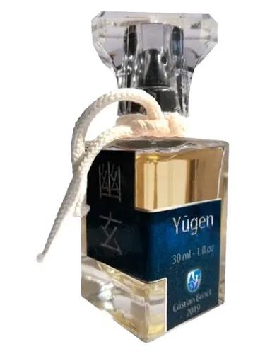 Yūgen 幽玄 — Cristian Brinck