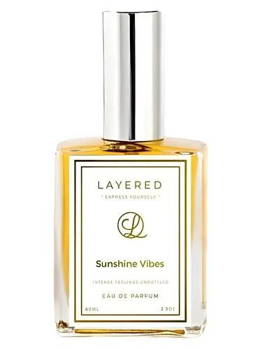 Sunshine Vibes — Be Layered