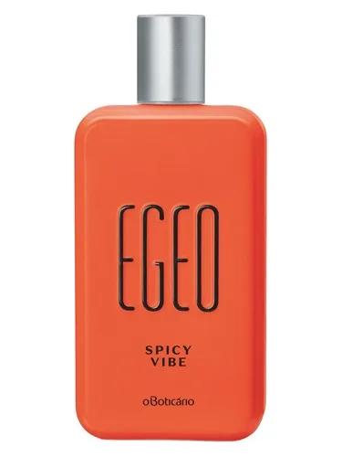 Egeo Spicy Vibe — O Boticário