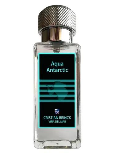 Aqua Antartic — Cristian Brinck