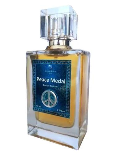 Peace Medal — Cristian Brinck