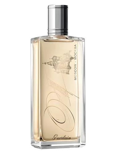Les Voyages Olfactifs 01 Paris-Moscow — Guerlain